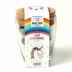 Kit Tasse Et Infusettes Thé Licorne