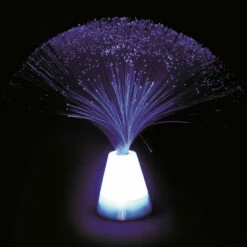 Lampe D'ambiance Fibre Optique -Cadeau boutique lampe ambiance fibre optique 5