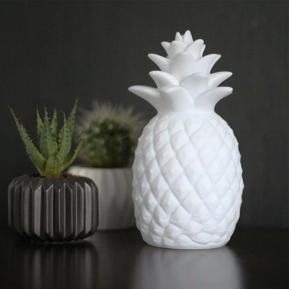 Lampe Ananas LED Couleurs Changeantes 18,5 Cm 4 Lampe Ananas LED Couleurs Changeantes 18,5 Cm – Image 2