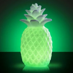 Lampe Ananas LED Couleurs Changeantes 18,5 Cm 8 Lampe Ananas LED Couleurs Changeantes 18,5 Cm -Cadeau boutique lampe ananas led couleurs changeantes 18 cm 2