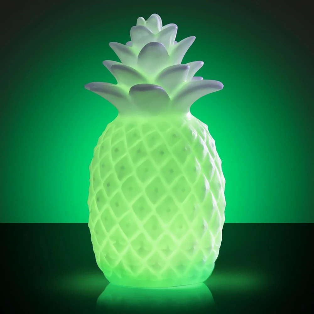 Lampe Ananas LED Couleurs Changeantes 18,5 Cm 5 Lampe Ananas LED Couleurs Changeantes 18,5 Cm – Image 3