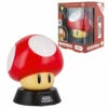 Paladone Lampe Champignon Super Mario -Cadeau boutique lampe champignon super mario