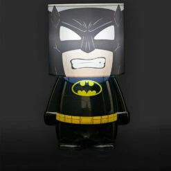 Lampe D'ambiance Batman 9 Lampe D'ambiance Batman -Cadeau boutique lampe d ambiance batman veilleuse led 3