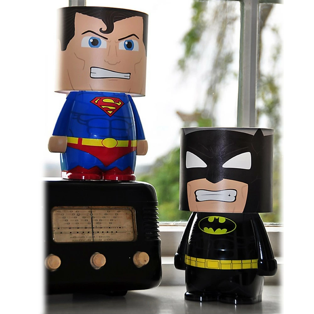 Lampe D'ambiance Batman 3 Lampe D'ambiance Batman