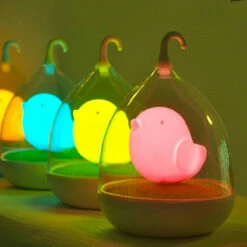 Veilleuse Cui-Cui -Cadeau boutique lampe d ambiance veilleuse cui cui 2