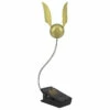 Paladone Lampe De Lecture Vif D'or Harry Potter -Cadeau boutique lampe de lecture vif d or harry potter