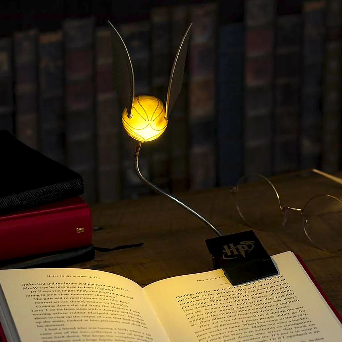 Paladone Lampe De Lecture Vif D'or Harry Potter 5 Paladone Lampe De Lecture Vif D'or Harry Potter – Image 3