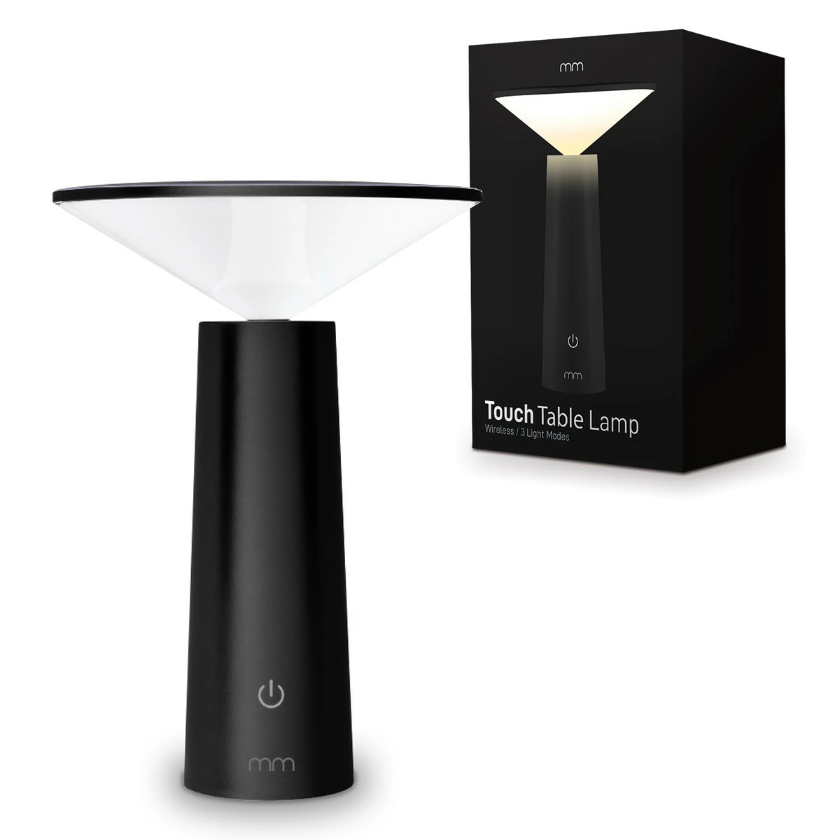 Lampe Design Sans Fil Tactile 6 Lampe Design Sans Fil Tactile – Image 4