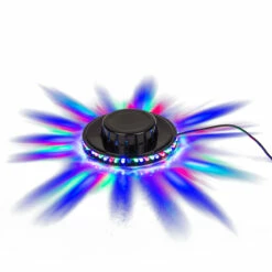 Out Of The Blue Lampe Disco Compacte 48 Leds Multicolore 11 Out Of The Blue Lampe Disco Compacte 48 Leds Multicolore -Cadeau boutique lampe disco led 3