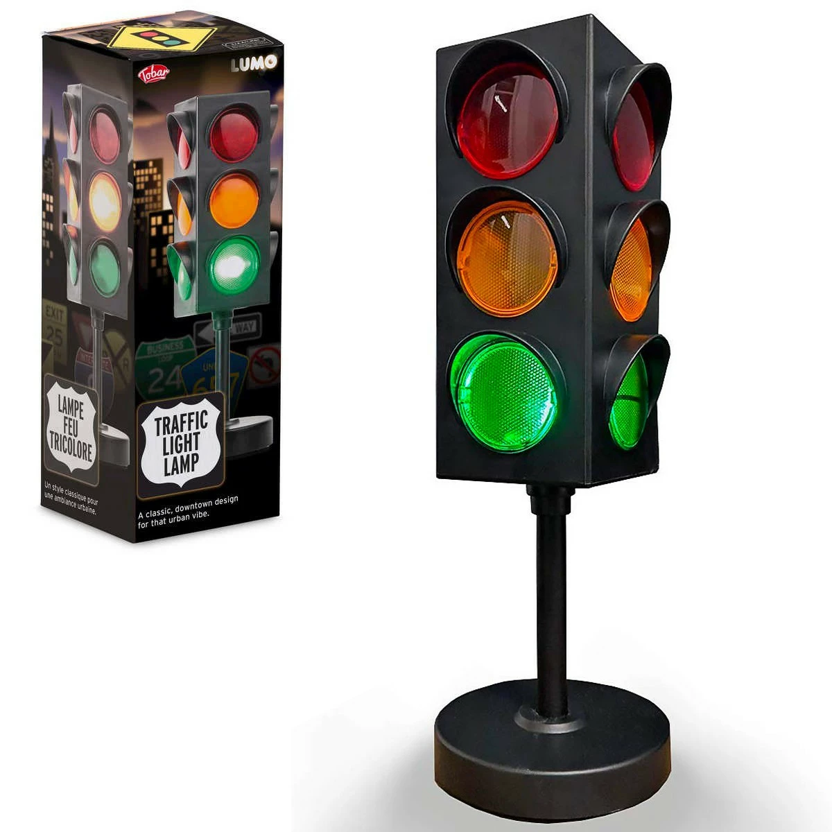 Lampe Feux Tricolores 4 Lampe Feux Tricolores â Image 2