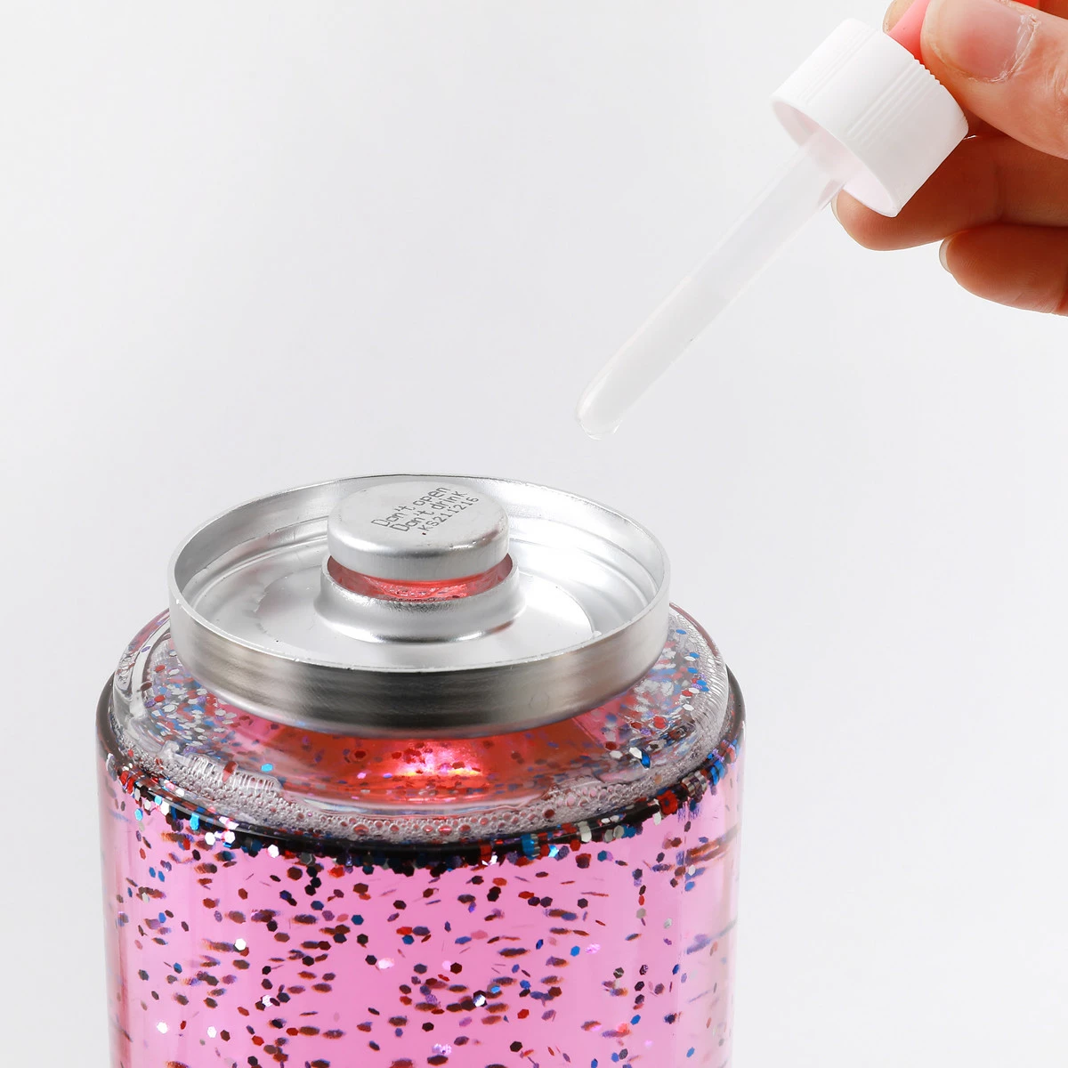 Lampe Lave à Paillettes Avec Diffuseur De Parfum Intégré - Ambiance Et Aromathérapie 2-en-1 4 Lampe Lave à Paillettes Avec Diffuseur De Parfum Intégré - Ambiance Et Aromathérapie 2-en-1 – Image 2