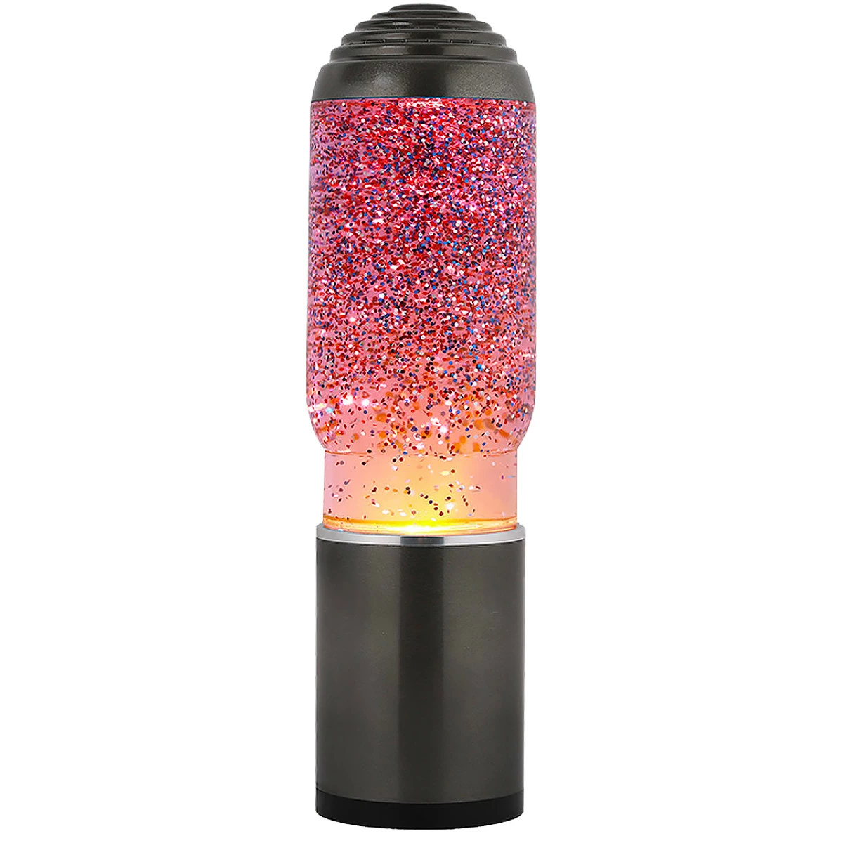Lampe Lave à Paillettes Avec Diffuseur De Parfum Intégré - Ambiance Et Aromathérapie 2-en-1 3 Lampe Lave à Paillettes Avec Diffuseur De Parfum Intégré - Ambiance Et Aromathérapie 2-en-1