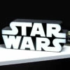 Paladone Lampe Logo Star Wars -Cadeau boutique lampe logo star wars