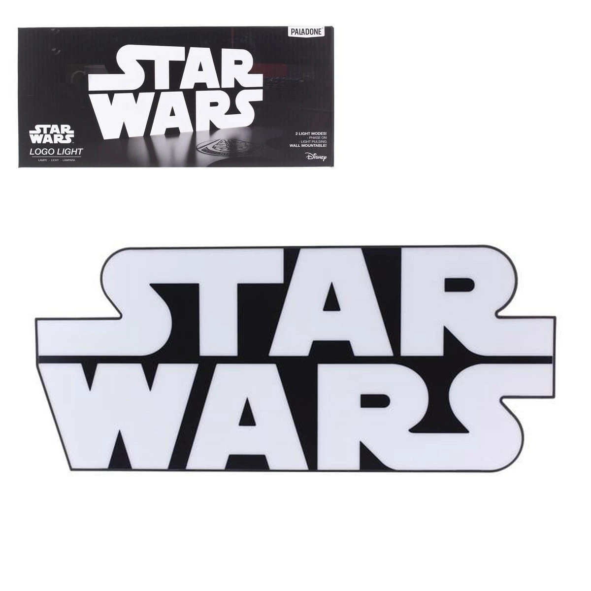 Paladone Lampe Logo Star Wars 6 Paladone Lampe Logo Star Wars – Image 4