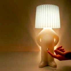 Lampe Mr P Shy Man 9 Lampe Mr P Shy Man -Cadeau boutique lampe mr p shy man 2