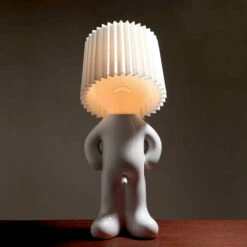 Lampe Mr P Shy Man 11 Lampe Mr P Shy Man -Cadeau boutique lampe mr p shy man 4