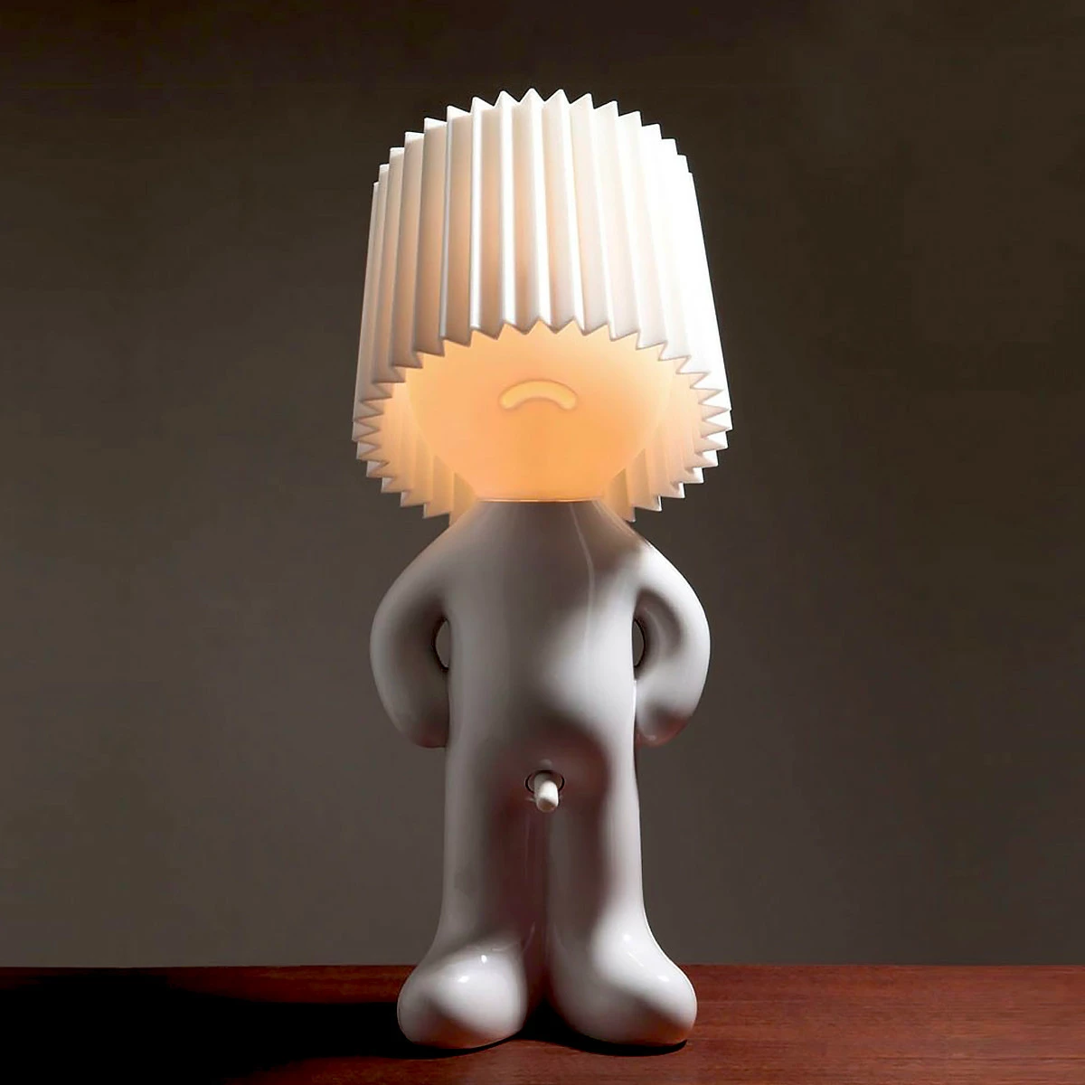 Lampe Mr P Shy Man 7 Lampe Mr P Shy Man – Image 5