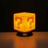 Lampe Question Block Super Mario 2 Lampe Question Block Super Mario -Cadeau boutique lampe question block super mario