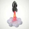 Lampe Rocket 1 Lampe Rocket -Cadeau boutique lampe rocket