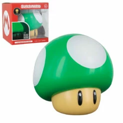 Lampe Sonore Champignon Super Mario -Cadeau boutique lampe sonore champignon super mario 1