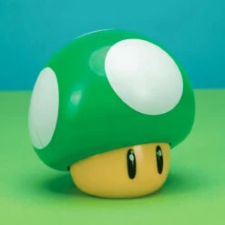 Lampe Sonore Champignon Super Mario -Cadeau boutique lampe sonore champignon super mario 2