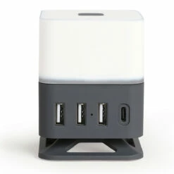 LIVOO Lampe Station De Charge USB -Cadeau boutique lampe station de charge usb 3