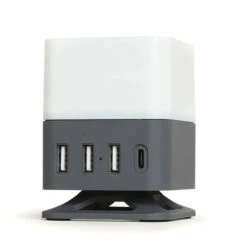 LIVOO Lampe Station De Charge USB -Cadeau boutique lampe station de charge usb 8