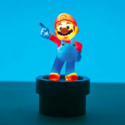Paladone Lampe Super Mario -Cadeau boutique lampe super mario 3