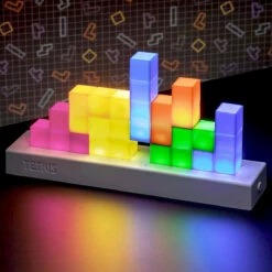Paladone Lampe Tetris Icon -Cadeau boutique lampe tetris icon 3