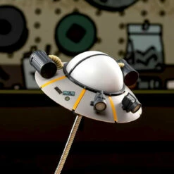Lampe Usb Vaisseau Spatial Rick Et Morty -Cadeau boutique lampe usb vaisseau spatial rick et morty 1
