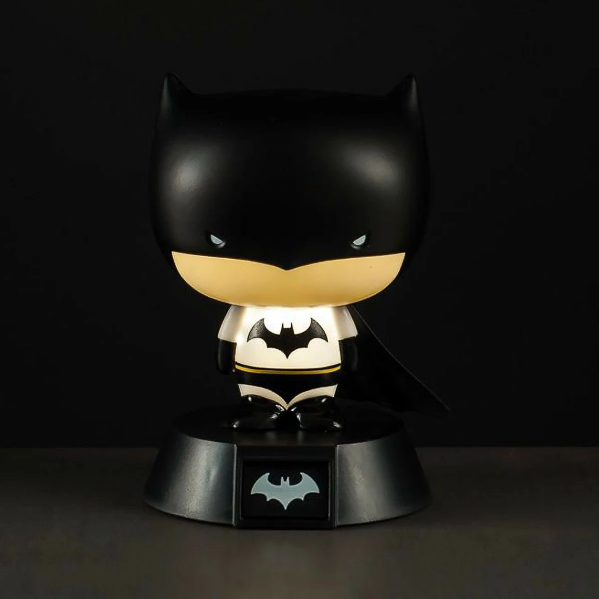 Paladone Lampe Veilleuse Batman 3D 4 Paladone Lampe Veilleuse Batman 3D – Image 2