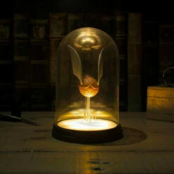 Paladone Lampe Vif D'or Harry Potter