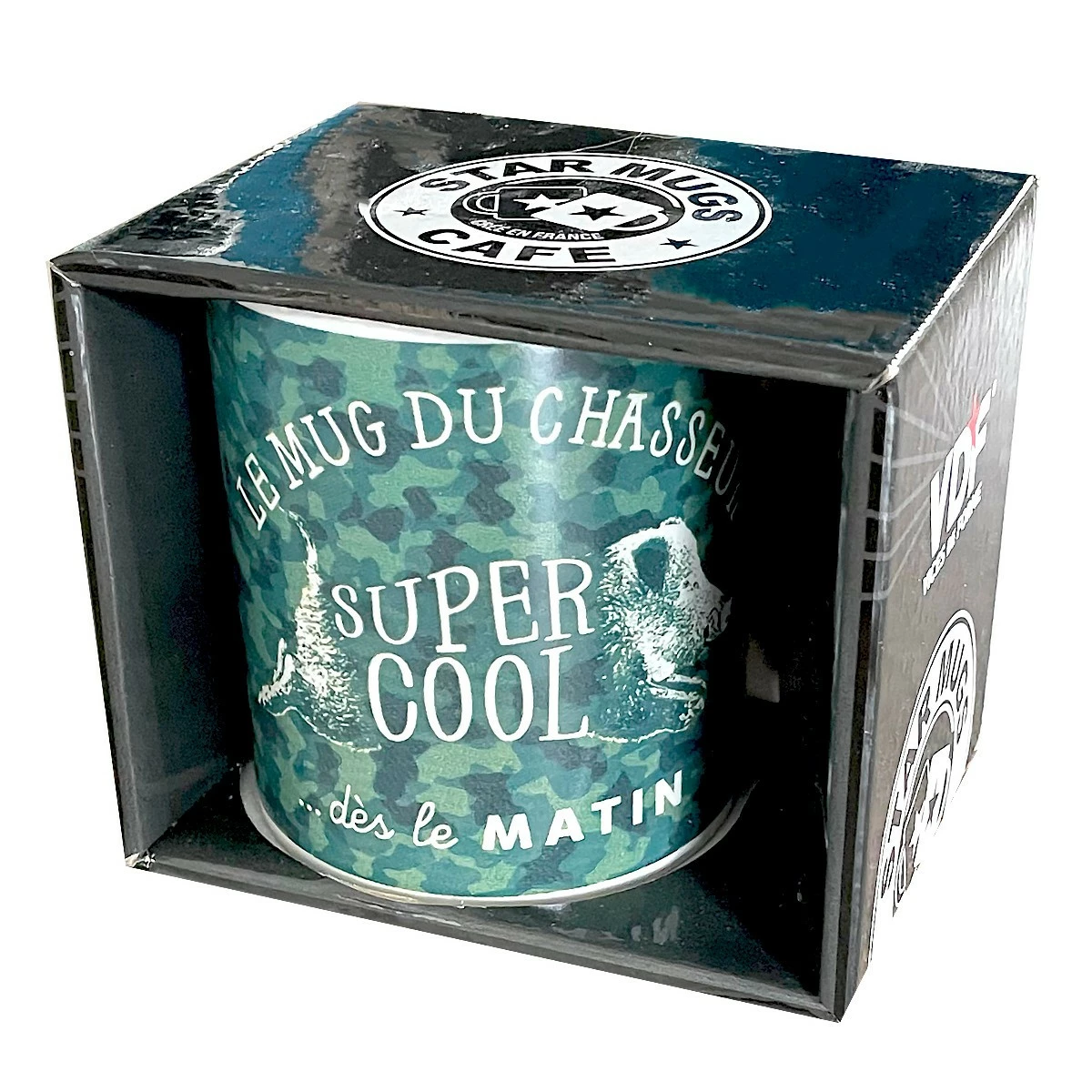 Mug Du Chasseur 4 Mug Du Chasseur – Image 2