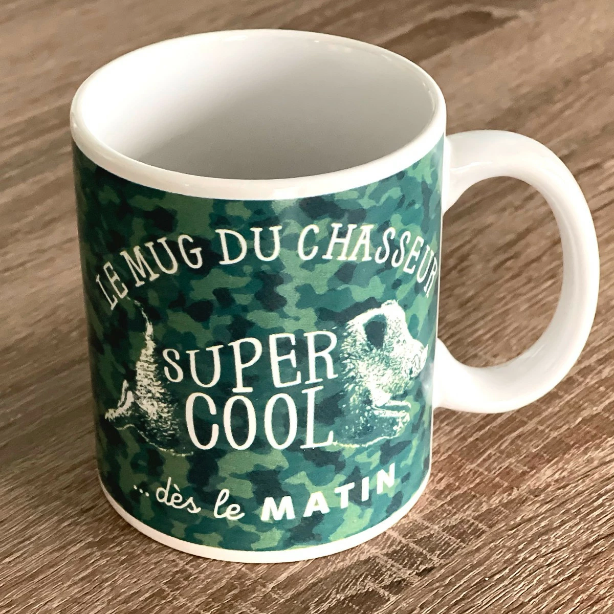 Mug Du Chasseur 5 Mug Du Chasseur – Image 3