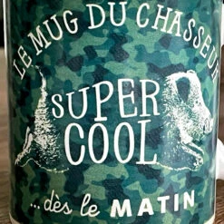 Mug Du Chasseur