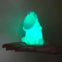 Mini Lampe Licorne à Variation De Couleurs -Cadeau boutique lienmini lampe licorne a variation de couleurs 2