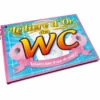 Livre D'or Des WC -Cadeau boutique livre d or des wc