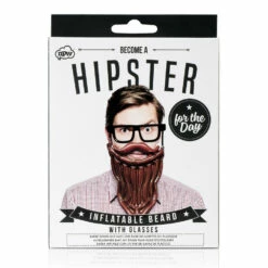 Look Hipster Gonflable -Cadeau boutique look hipster gonflable 2