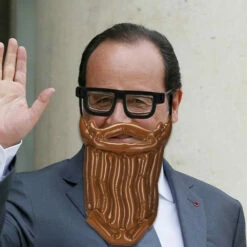 Look Hipster Gonflable