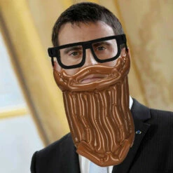 Look Hipster Gonflable -Cadeau boutique look hipster gonflable 3