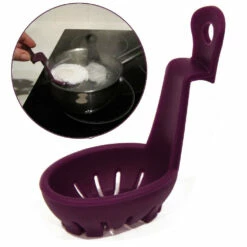 Lot De 2 Pocheuses à œuf -Cadeau boutique lot de 2 pocheuses a oeuf 2