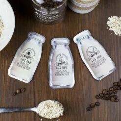 Lot De 3 Masques De Beauté Petit-déjeuner -Cadeau boutique lot de 3 masques de beaute petit dejeuner 2