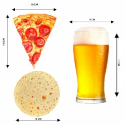 Lot De 3 Microfibres Pour Lunettes Apéro -Cadeau boutique lot de 3 microfibres pour lunettes apero 3