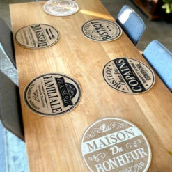 Lot De 6 Sets De Table Toile De Jute 11 Lot De 6 Sets De Table Toile De Jute -Cadeau boutique lot de 6 sets de table toile de jute 3