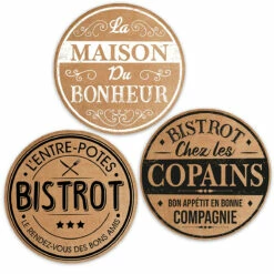 Lot De 6 Sets De Table Toile De Jute 13 Lot De 6 Sets De Table Toile De Jute -Cadeau boutique lot de 6 sets de table toile de jute 5