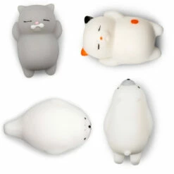 Lot De 8 Squishies -Cadeau boutique lot de 8 squishies squishy buddy 1