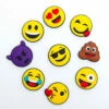 Lot De 9 Magnets Emoji -Cadeau boutique lot de 9 magnets emoji