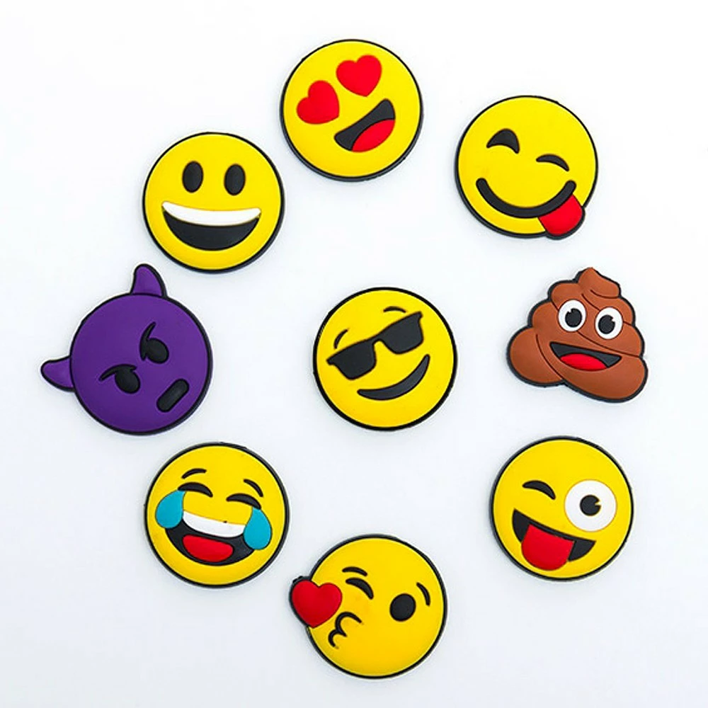 Lot De 9 Magnets Emoji 3 Lot De 9 Magnets Emoji