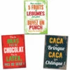 Magnets Humour Bon Vivant -Cadeau boutique magnets humour bon vivant
