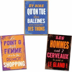 Magnets Humour Homme Femme -Cadeau boutique magnets humour homme femme 2